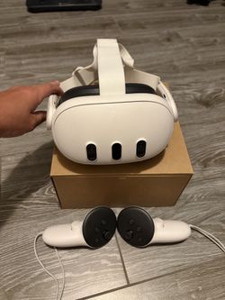 Meta Quest 3 VR/Mixed Reality Headset - 512GB