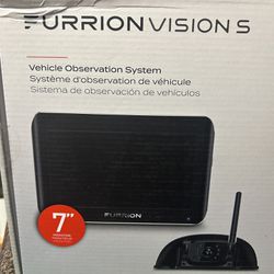 Furrion Vision S       Rv/Vehicle Observation System 