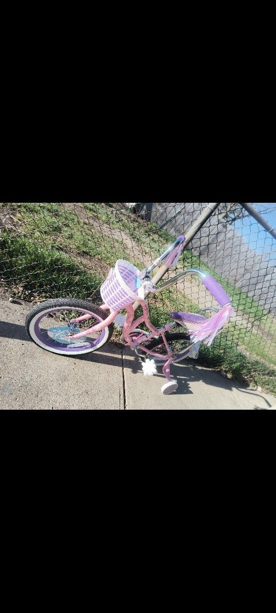 Schwinn Girls Bike 20in