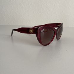 Versace Sunglasses 