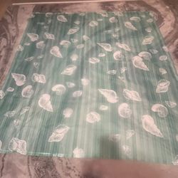 SEA Shells shower Curtain