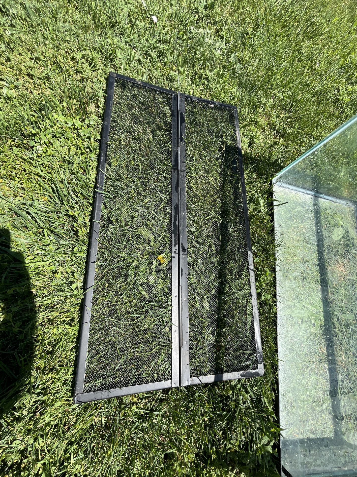 Tank/Enclosure