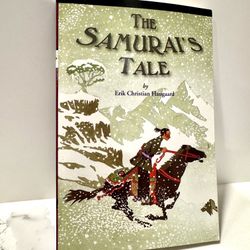 The Samurai’s Tale by Erik Christian Haugaard Paperback Historical Fiction