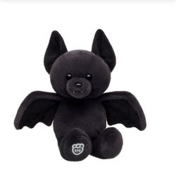 Build-A-Bear Bat Halloween Posable Plush NEW