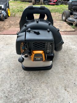 Poulan pro backpack blower