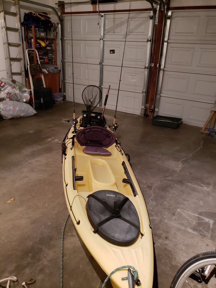 Ocean Kayak Prowler Trident 11