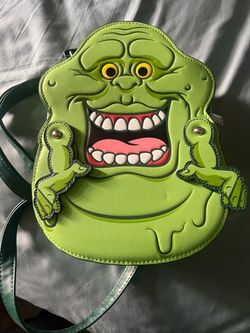 Loungefly ghost busters backpack