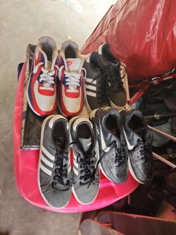 Adidas & Nike