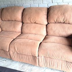 Fabric Sofa Recliner