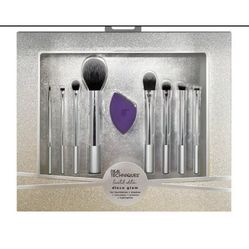 Real Techniques Disco Glam Set Makeup Brushes 