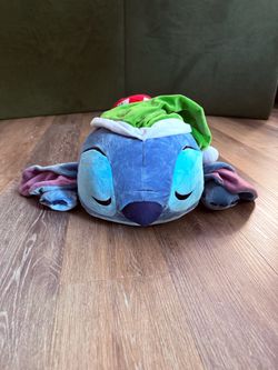Disney Stitch Sleeping Buddy