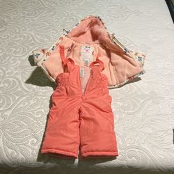 Carter’s Snow Suits