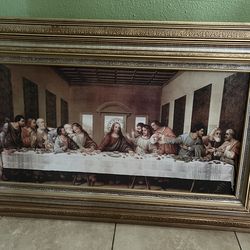 Last Supper Portrait