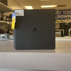 Ps4 slim