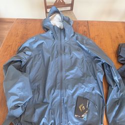 Black Diamond - Treeline Rain Shell