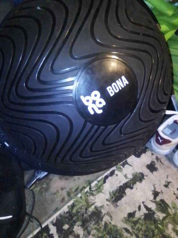 Bona Work Out Half Bubble
