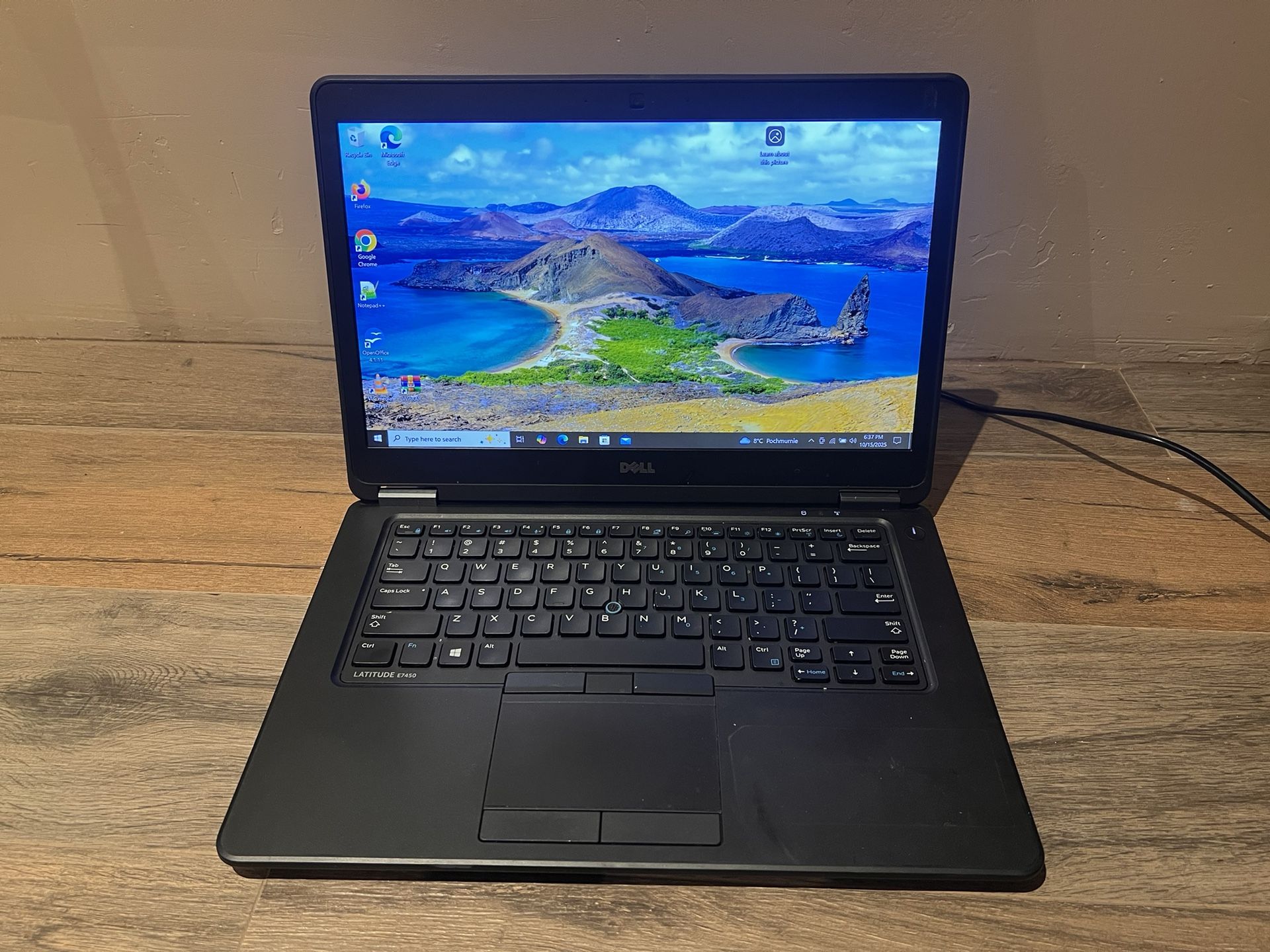 Dell Latitude E7450 14” Laptop Computer
