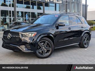 2025 Mercedes-Benz GLE 450