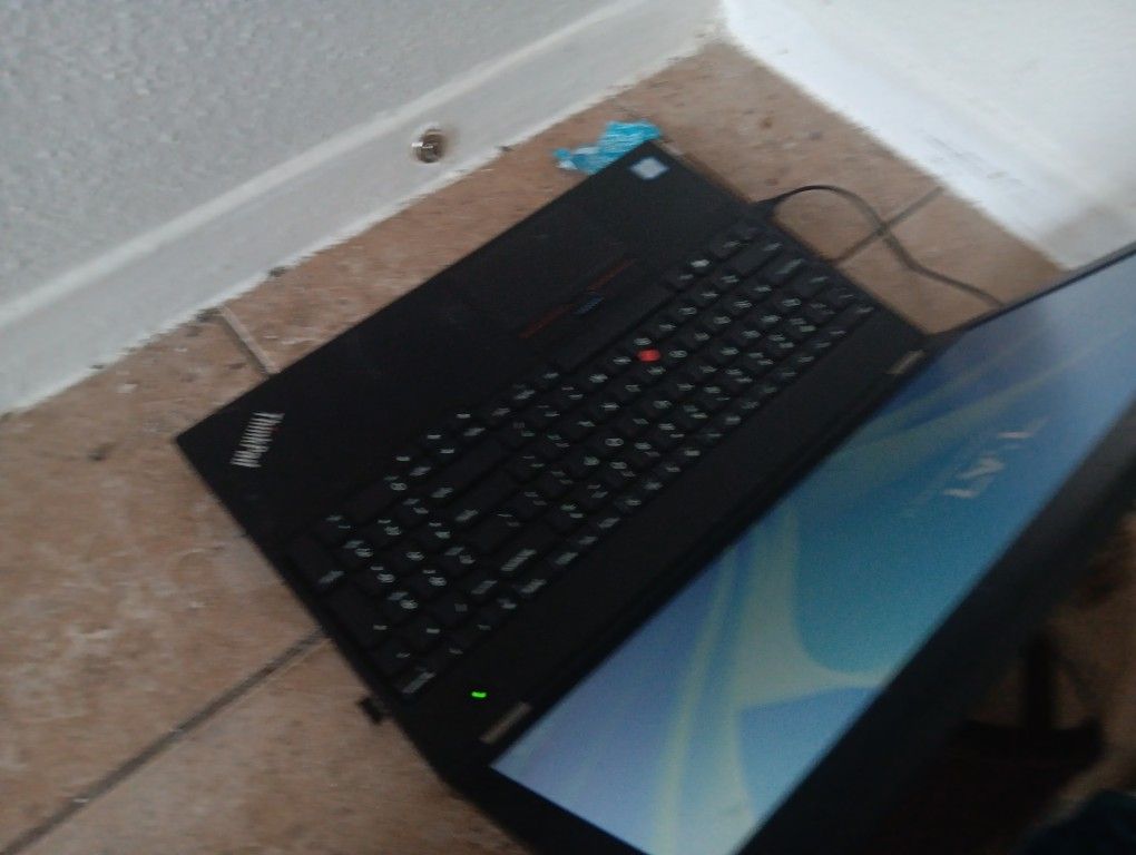 Lenovo Think Pad Laptop