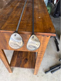 Callaway Big Bertha woods