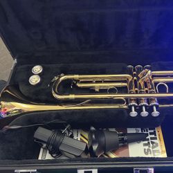 Yamaha Brass Trumpet  YTR-2330