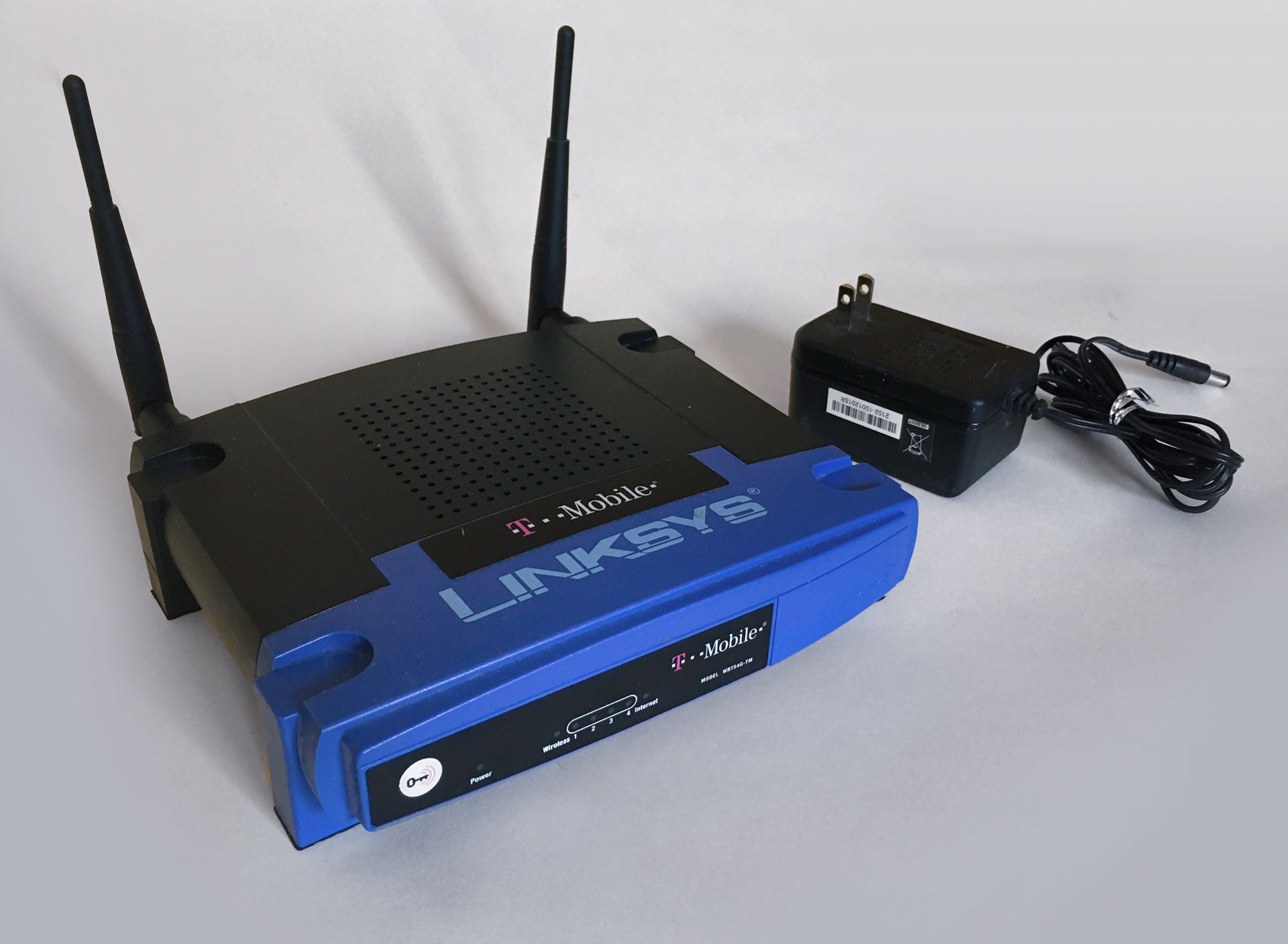Linksys Wireless Router And Switch