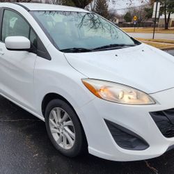 2012 Mazda Mazda5