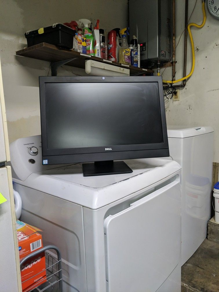 Dell Optiplex 7450 AIO 23" i5 16gb 500gb SSD 