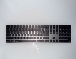Apple Magic Keyboard Space Gray