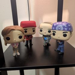 Funko Pops - The Office