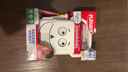 Playskool Rockin' Robot Kids Toy 3+