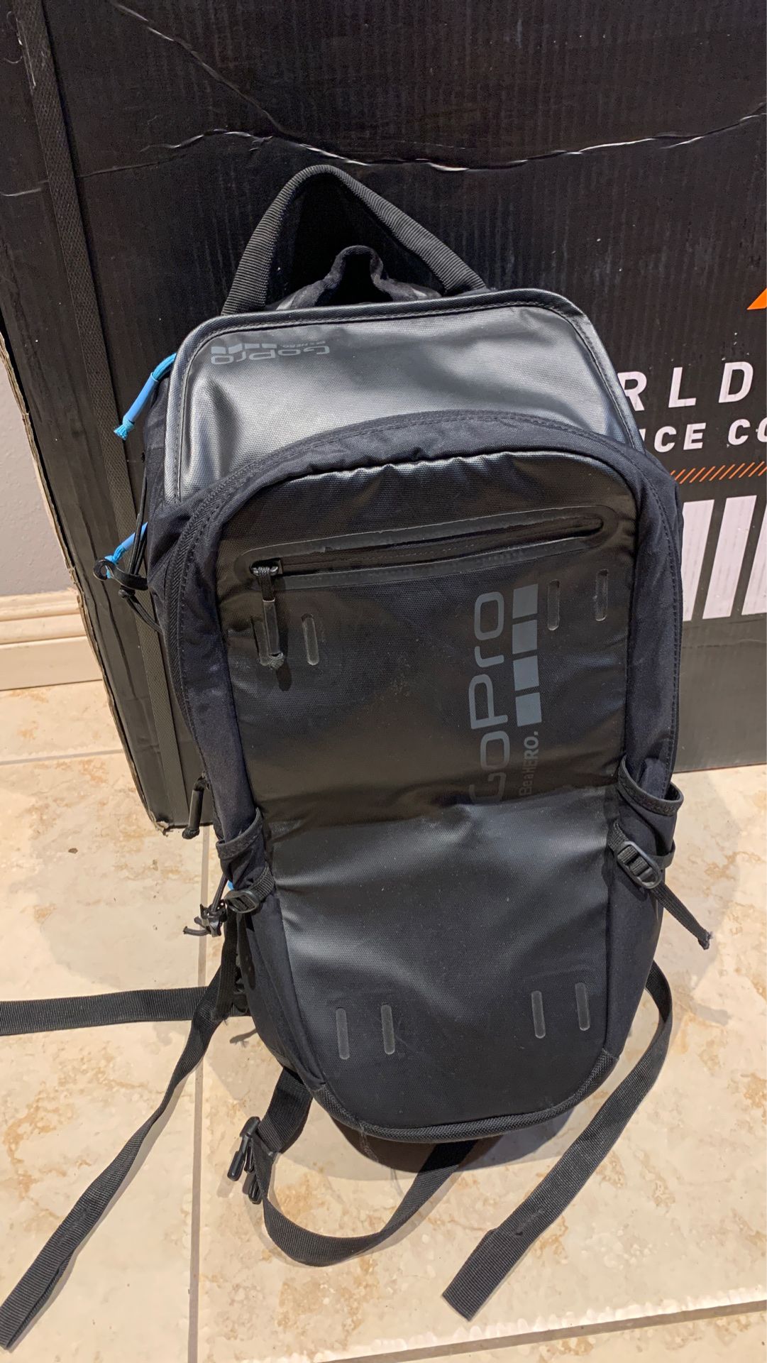 GoPro Hero backpack