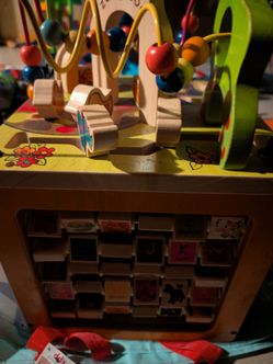 Learning toy