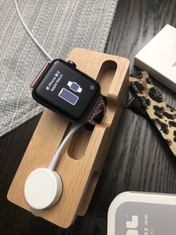 Apple Watch series 3 42mm unlocked