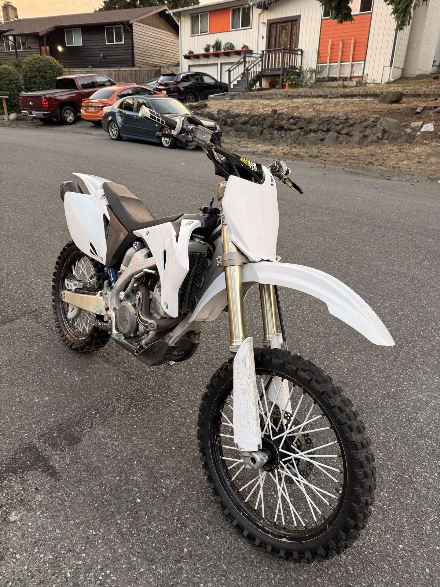2006 Yz450