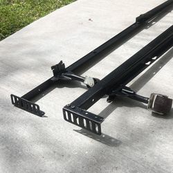 Metal Bed Frame 
