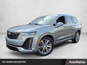 2024 Cadillac XT6