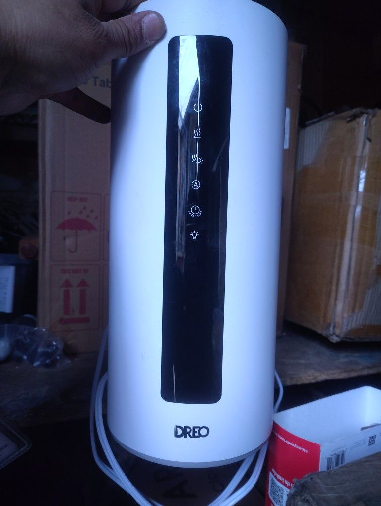 Dreo HM713S Smart Humidifier (6L, Warm & Cool Mist):