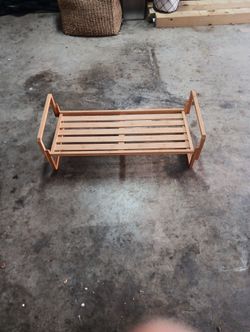 Shoe Rack