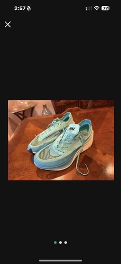Nike Men's Vaporfly Zoom X 11.5 New