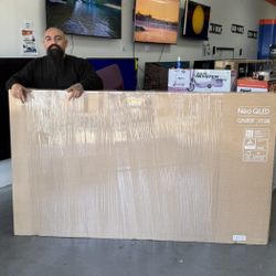 85” SAMSUNG NEO QLED QN80F 4K HDR SMART TV