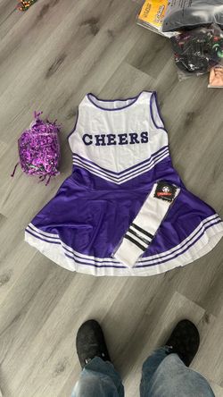 New cheerleading  costume