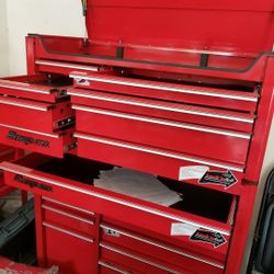 Snap On Tool Box Original Owner 