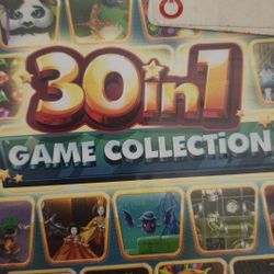 30 In 1 Games