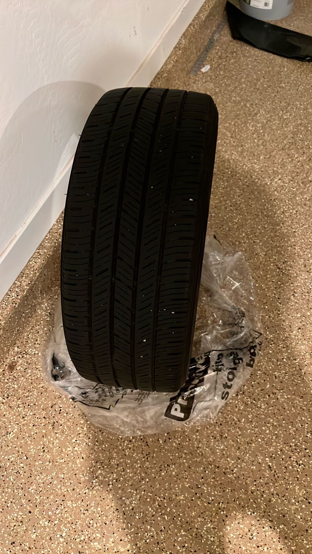 New Tire