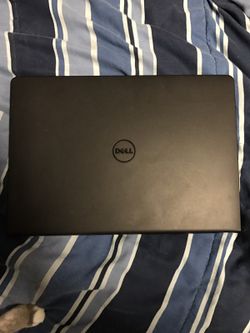 Dell laptop