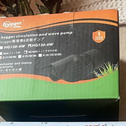 Hygger DC Aquarium Water Pump