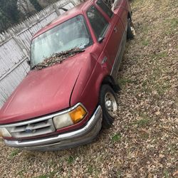 1996 Ford Ranger