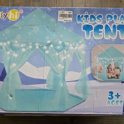 Kids Play Tent 
