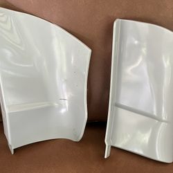 Chevy Caprice Rear Bumper Fillers 